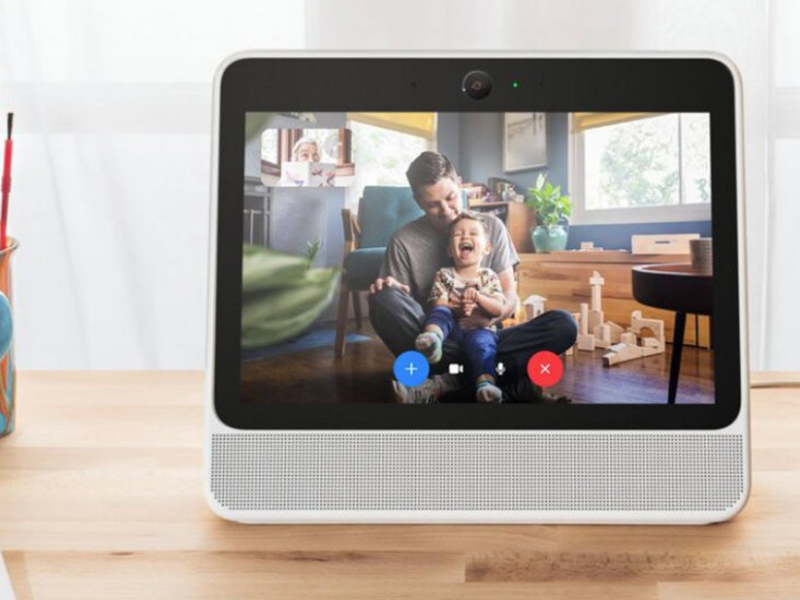 عبر جهاز بورتال ... فايسبوك تحاول تفعيل مكالمات الفيديو